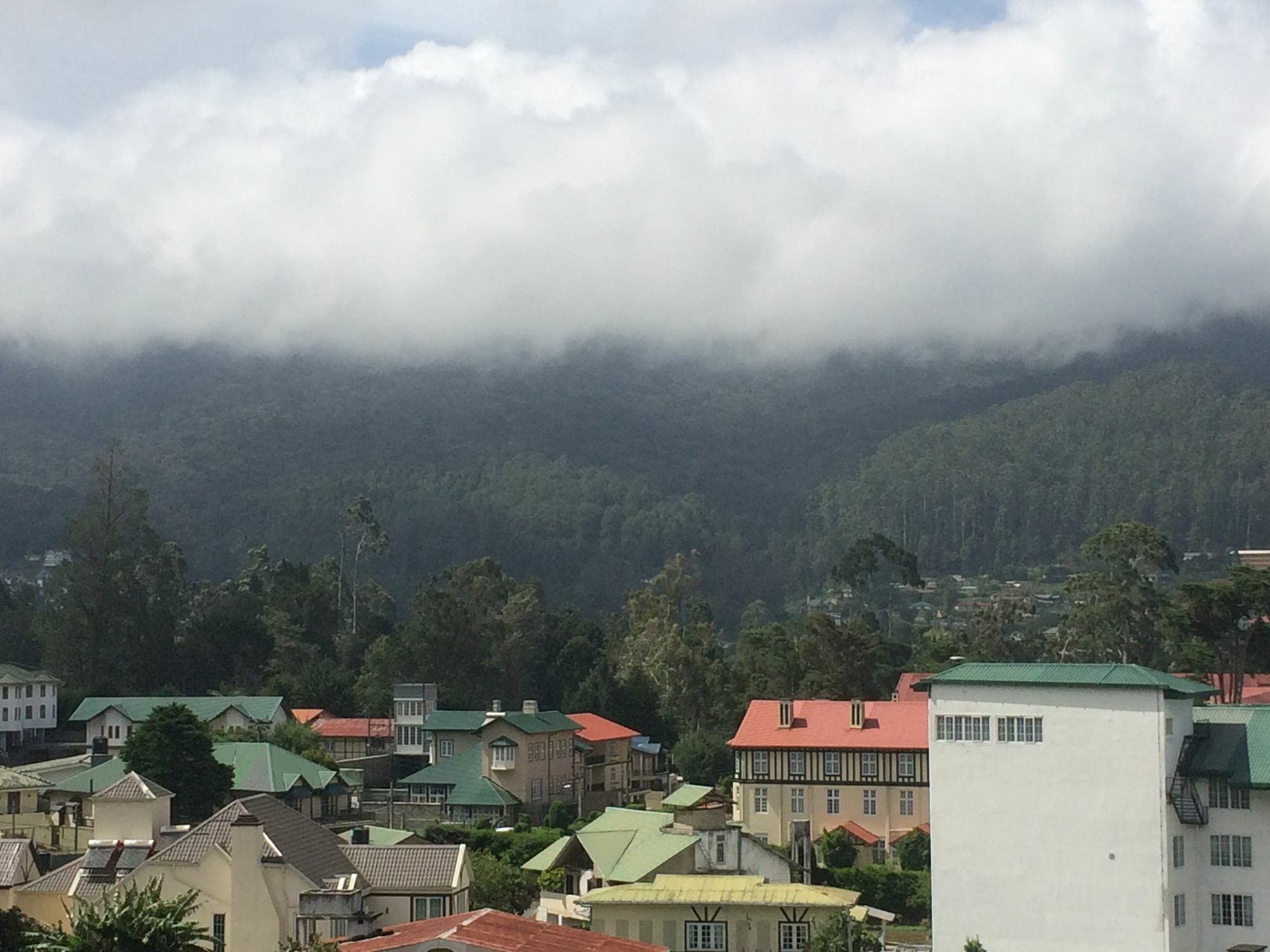 Emirates Luxury Apartments Nuwara Eliya Zewnętrze zdjęcie